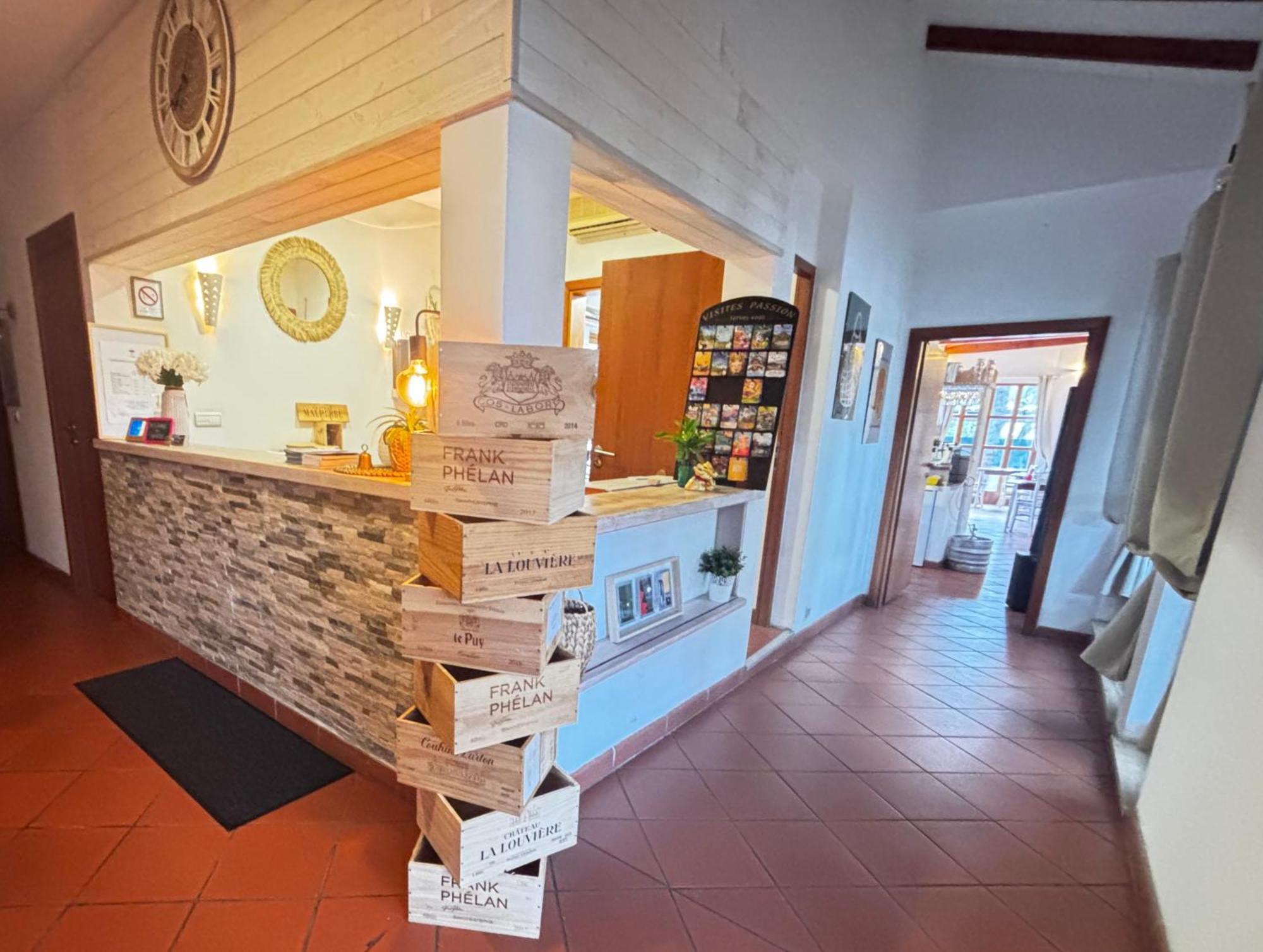 Hotel La Bastide Le Lavandou Zewnętrze zdjęcie